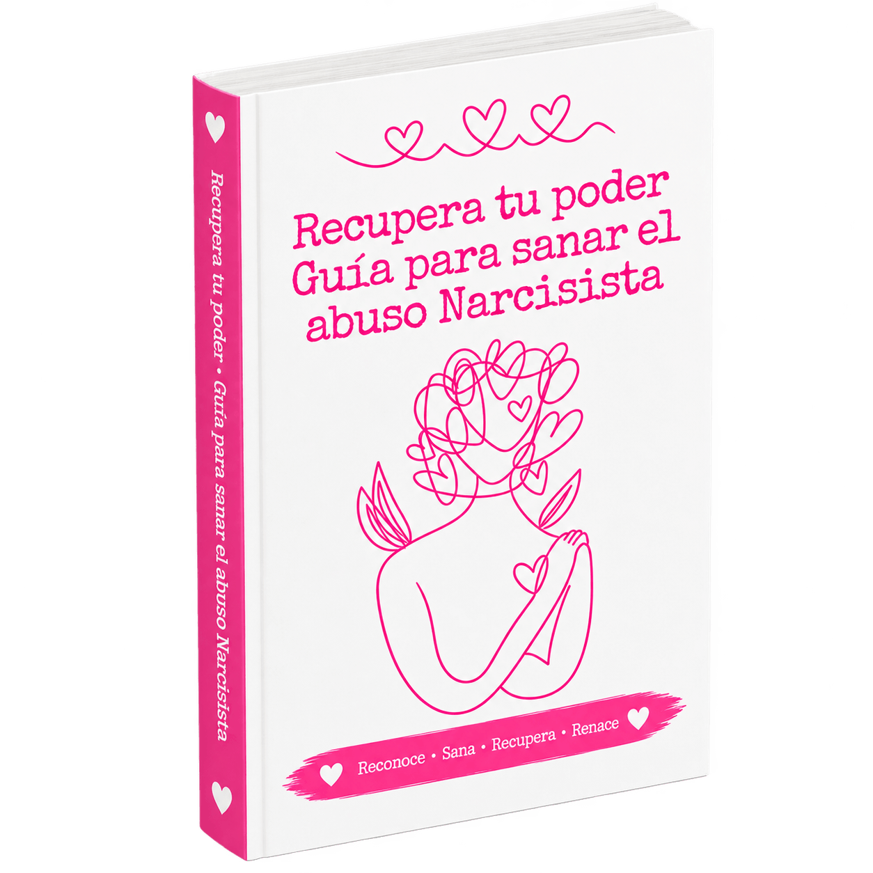 Portada del ebook Recupera tu poder